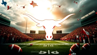 Texas Longhorn Football Wallpaper