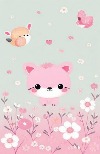 Girly Wallpaper For iPad
