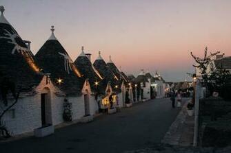 Alberobello Pictures Image