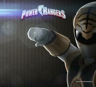Power Rangers Wallpaper Mighty Megaforce White Android