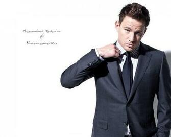 Channing Tatum Desktop Wallpaper