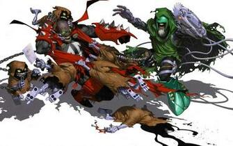 Spawn Wallpaper