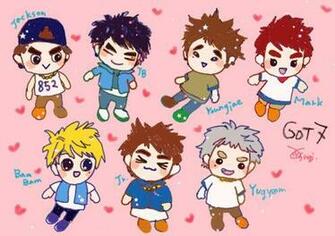 Got7 Deviantart
