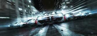 Grid Video Game HD Wallpaper IHD