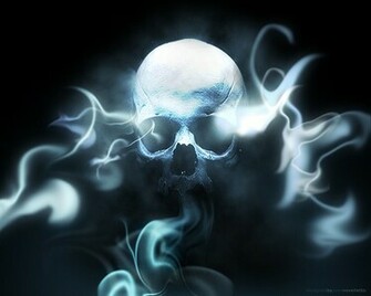 Wallpaper Skull
