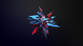 4k Abstract Wallpaper