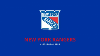 Minimalist New York Rangers Wallpaper By Lfiore