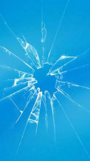 Cracked Screen Background Best Photo