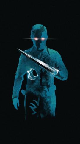 Fearsome Wallpaper T Robot Movie Terminator Art