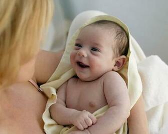 Mother And Baby X Close