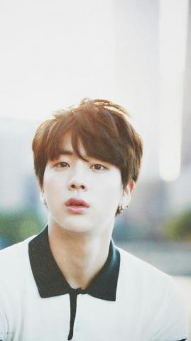 Kim Seokjin Lockscreens Hashtag Image On
