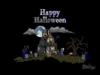 Haunted Mansion Desktop Wallpaper