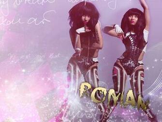 Nicki Minaj Roman Rap Wallpaper