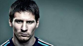 Desktop HD Wallpaper Lionel Messi