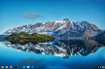 Google Chrome Os Now Comes With Brand New Wallpaper From Trey