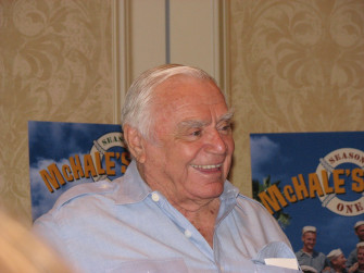 Ernest Borgnine HD Wallpaper