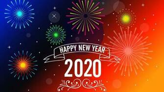 Happy New Year Wallpaper Image