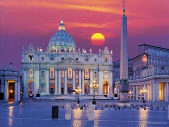 Rome Wallpaper