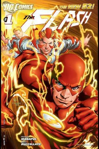 The New Flash