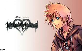 Roxas Kh HD Remix By Uxianxiii