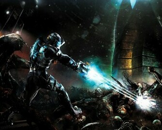 Dead Space Wallpaper In