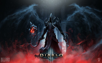 Video Game Diablo Iii Reaper Of Souls HD Wallpaper By Bryan