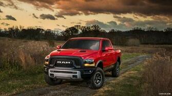Ram Rebel Front HD Wallpaper