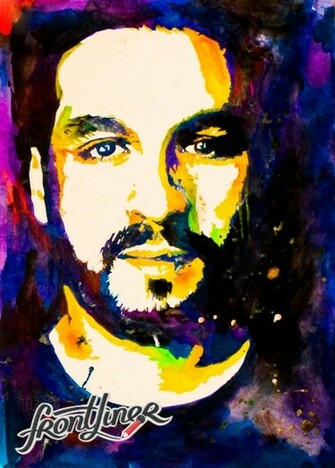 Steve Angello By Thefrontliner