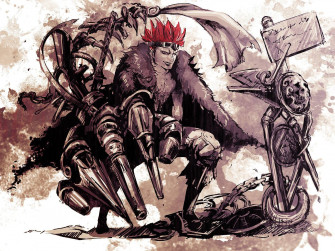 Eustass Kid Wallpaper