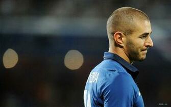 Karim Benzema France Wallpaper Football HD