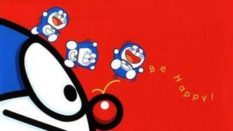 Wallpaper Doraemon