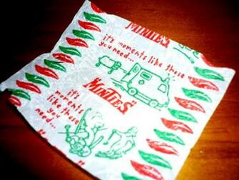 Candy Wrapper Photo