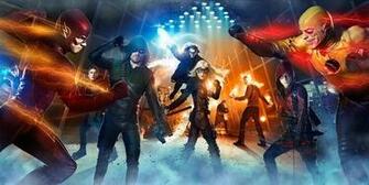 Inside Pulse The Cw S Flash Season Finale Spoilers Re