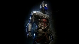 Batman Arkham Knight Game Wallpaper