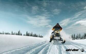 Ski Doo Wallpaper