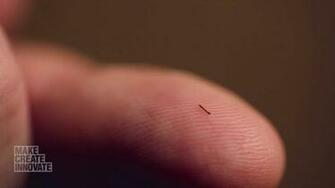 Nanobots Could Be Small Solution To Big Problems Cnn Video