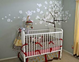Baby Boy Nursery Wallpaper HD