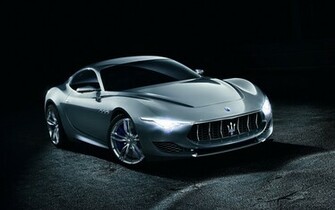 Maserati Car Wallpaper HD