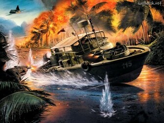 Barco Pbr Wallpaper