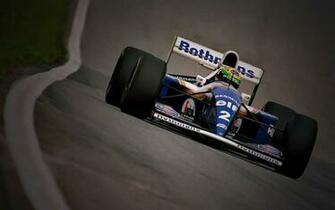 Ayrton Senna Pagina Piloti Del Passato Passione