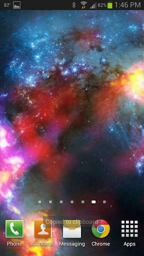 Space 1080p HD Live Wallpaper For Android Appszoom