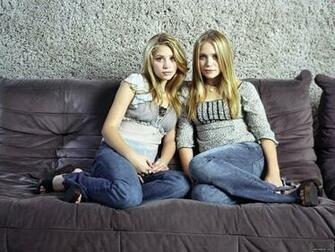 Olsen Twins Wallpaper