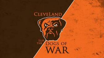 Cleveland Browns Nfl Football Rl Wallpaper Background