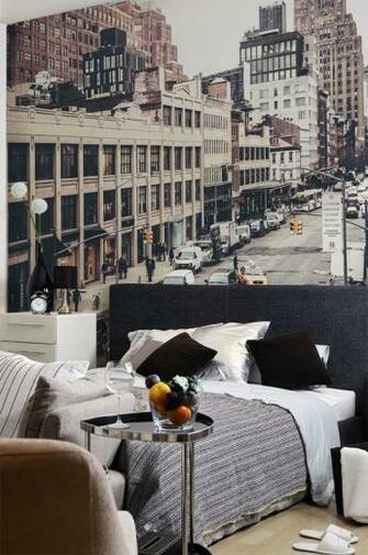 Interior Wallpaper Trends For The Ace Of Space