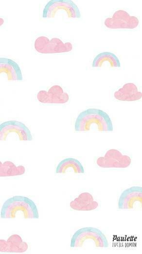 Pastel Aesthetic Clouds Wallpaper At Wallpaperbro