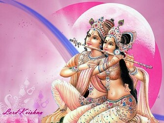 Hindu God Krishna Wallpaper