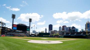 Zoom Background Pittsburgh Pirates