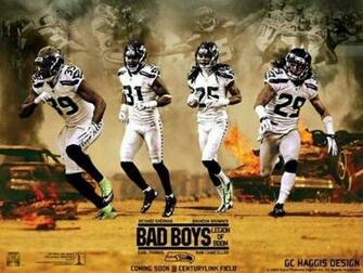 Legion Of Boom Football