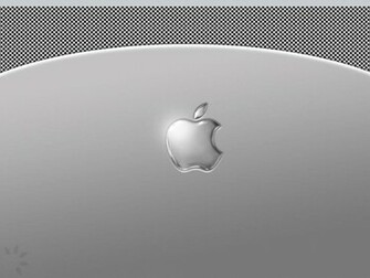 Silver Desktop Background