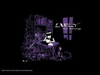 Noiserbox Emily The Strange Wallpaper